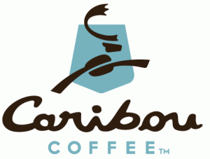 caribou coffee logo