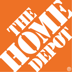 PBYR - Home Depot logo